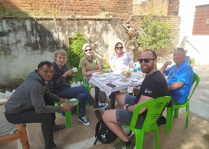 Orchha Best Homestay