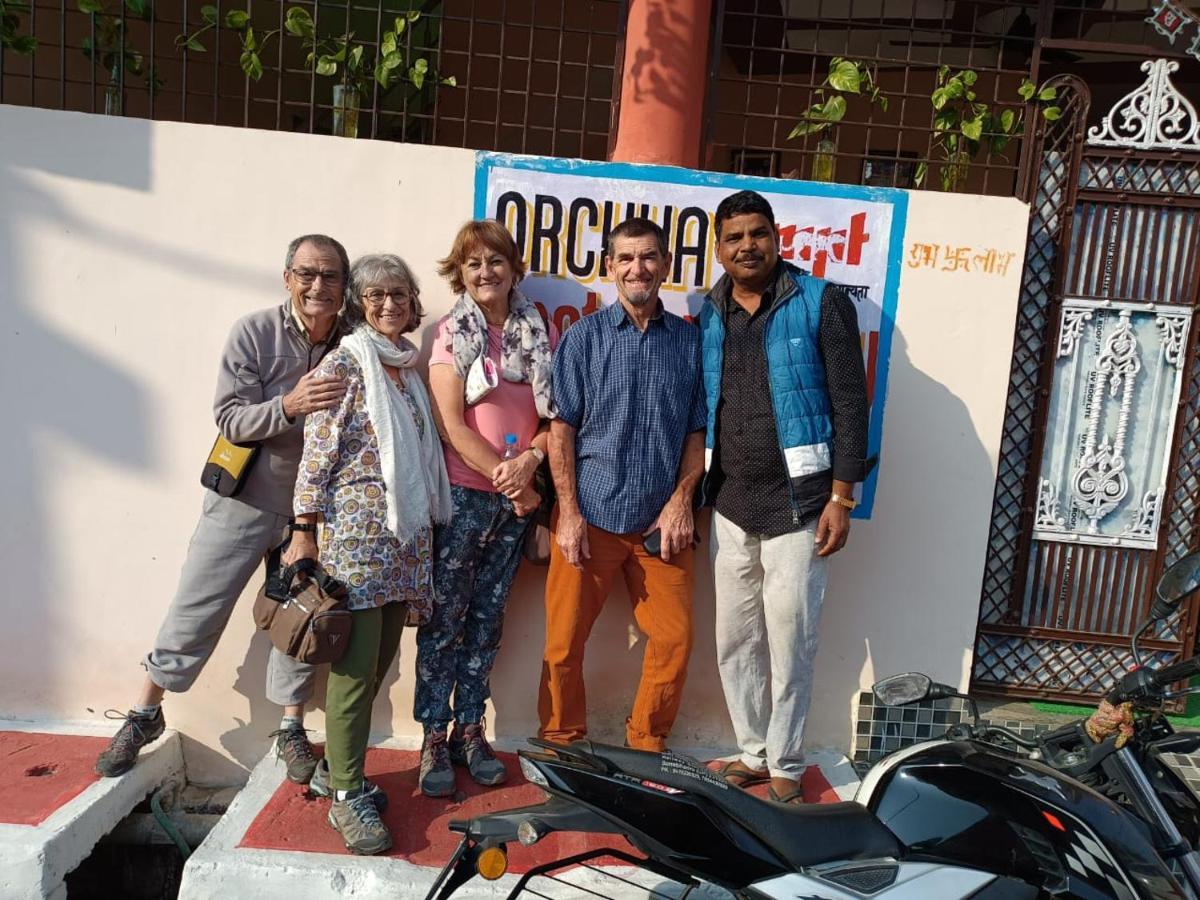 Homestay Orchha Best Homestay *