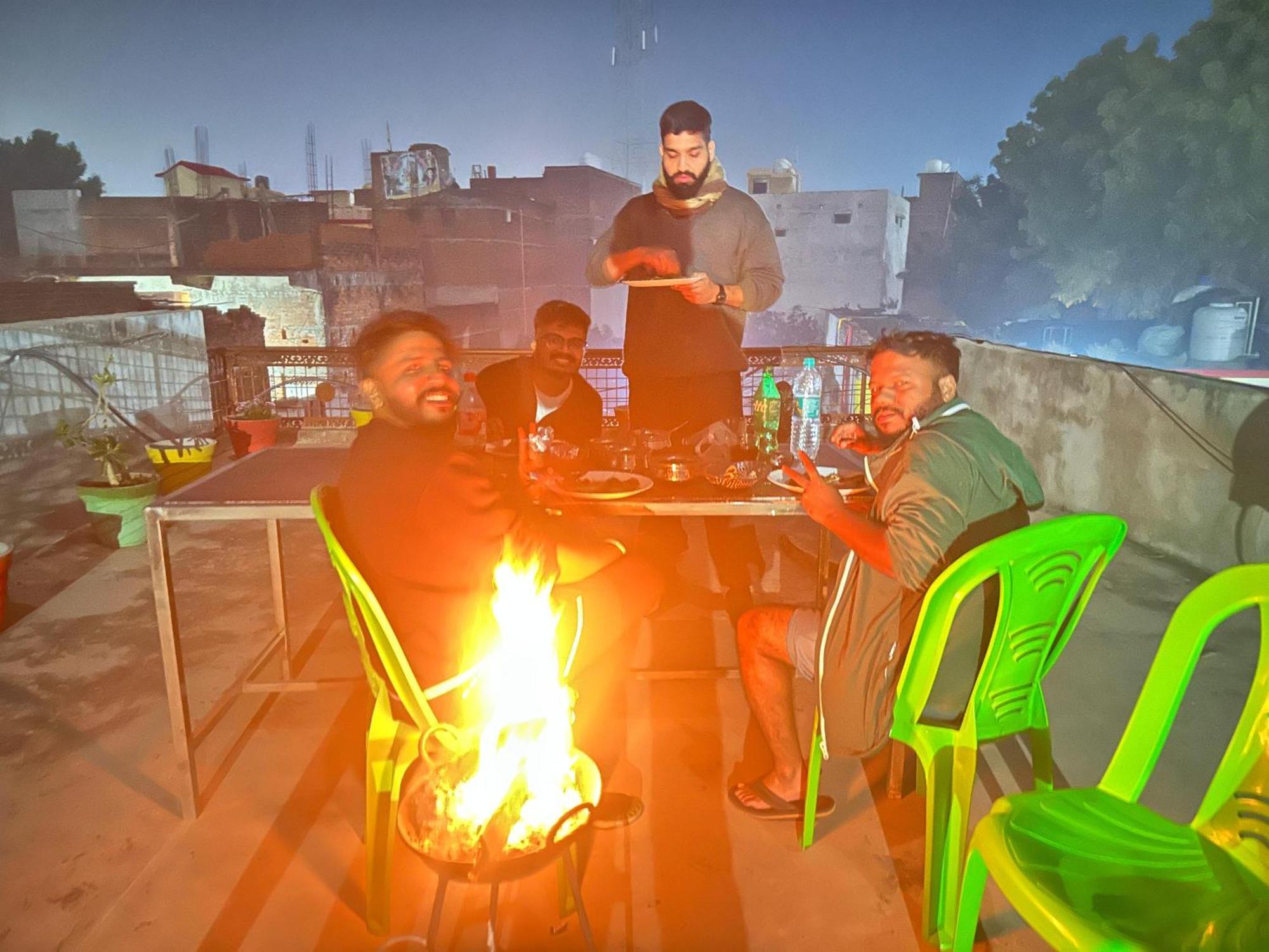 Homestay Orchha Best Homestay *