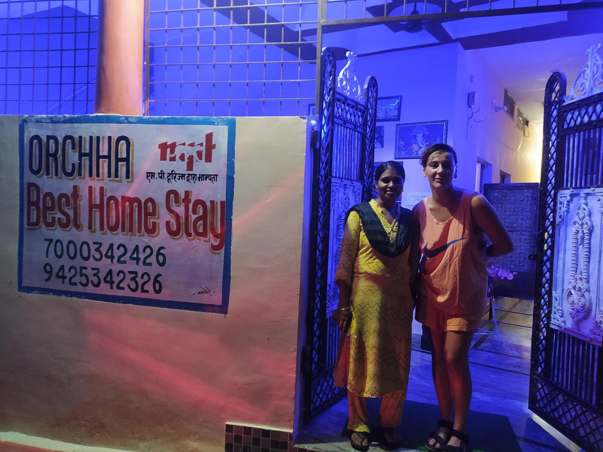 Orchha Best Homestay