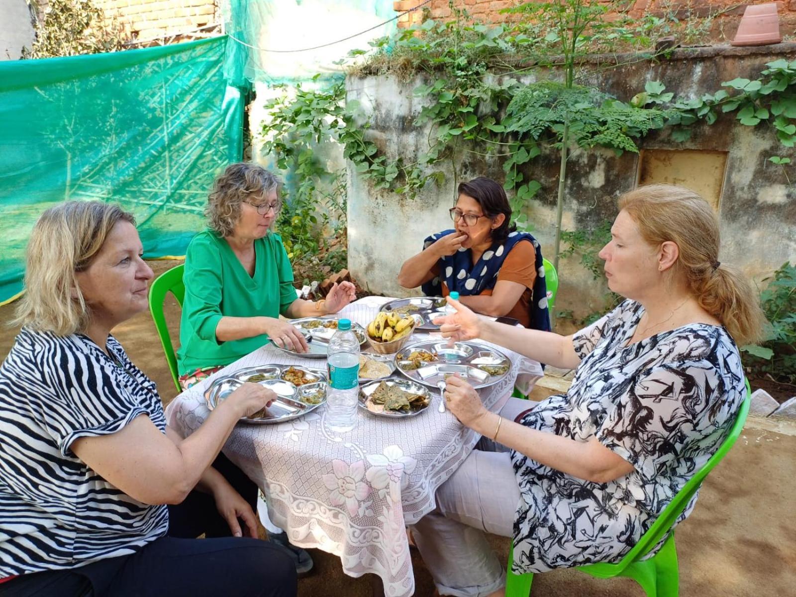 Homestay Orchha Best Homestay