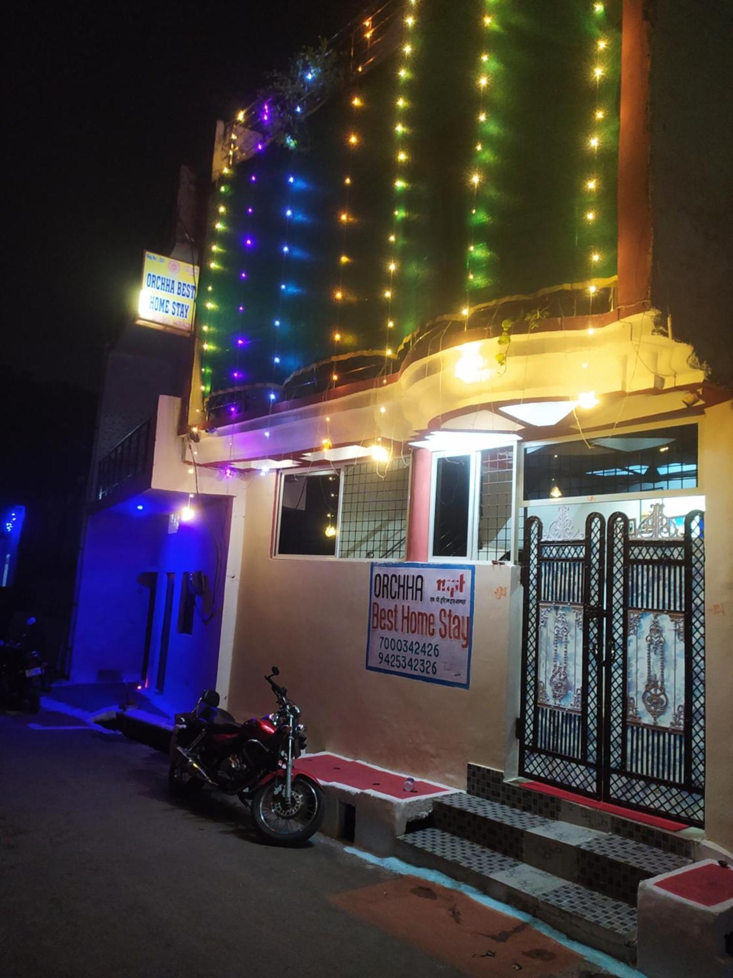 Orchha Best Homestay Homestay *