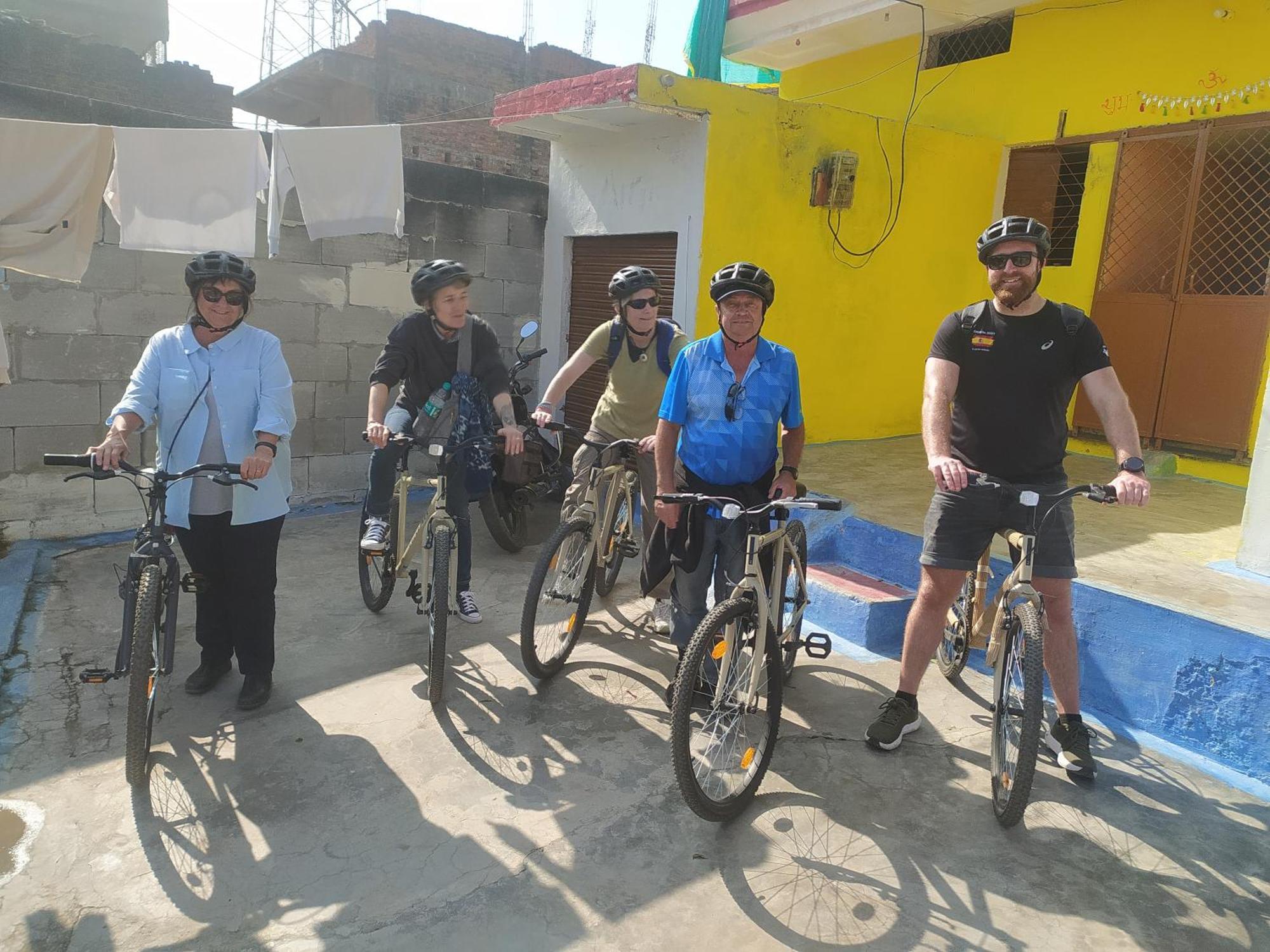 Homestay Orchha Best Homestay