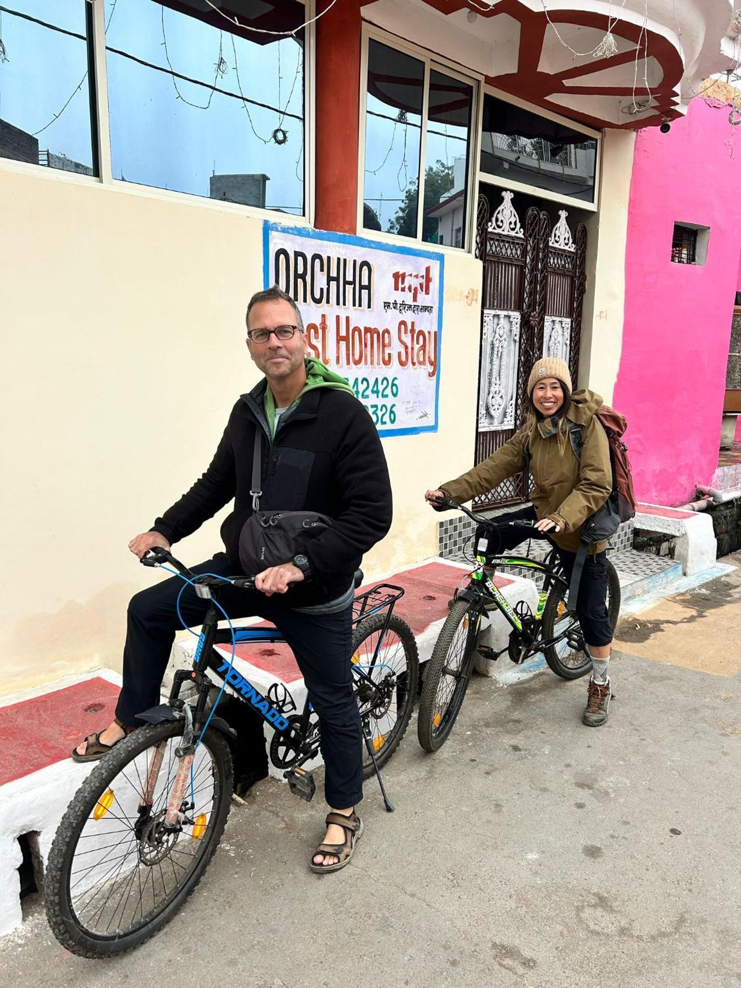 Orchha Best Homestay