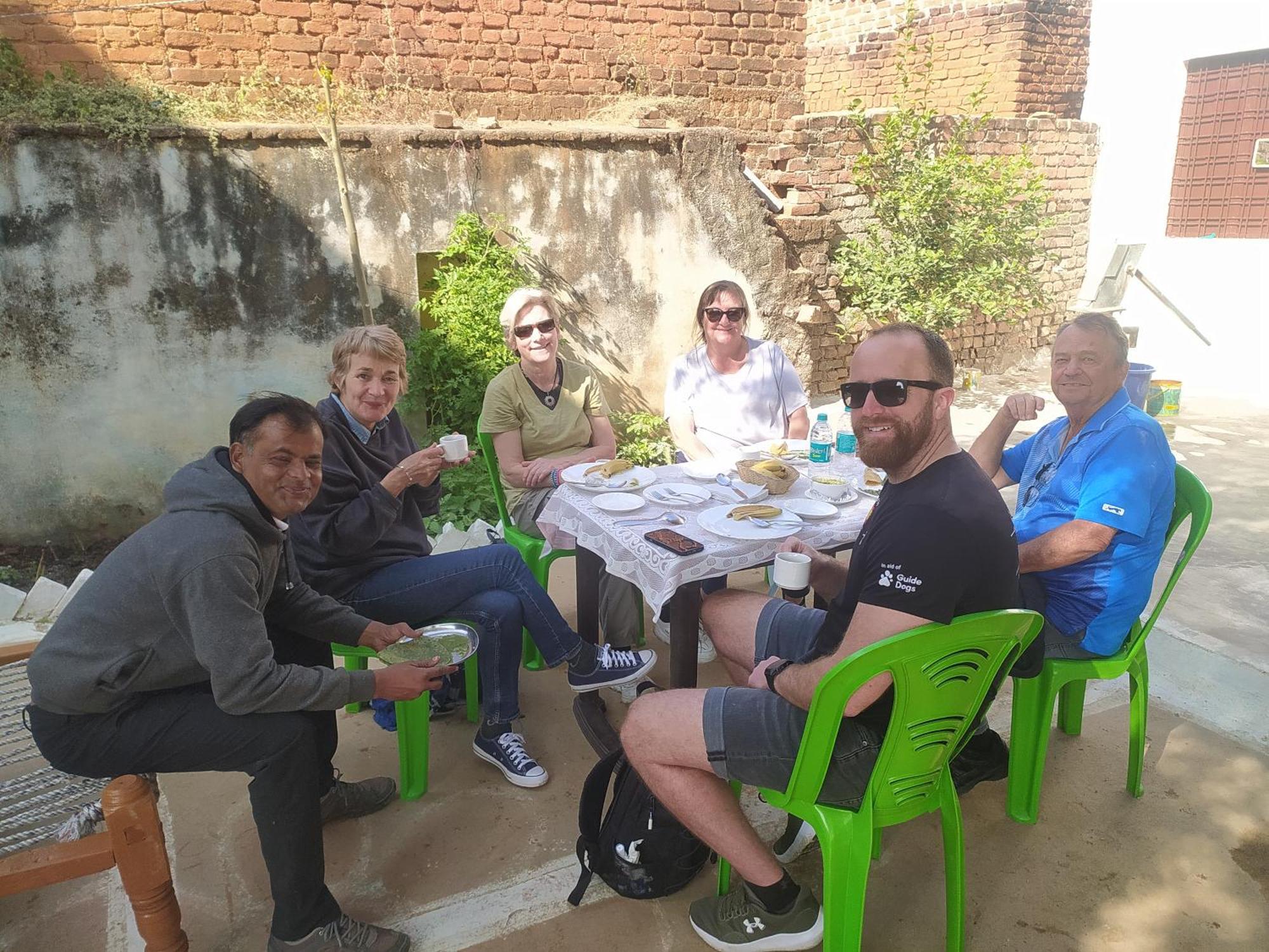 Orchha Best Homestay Homestay